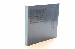Эластомер Sylomer SR 850, бирюзовый, 12,5 мм (лист 1200x1500 мм)