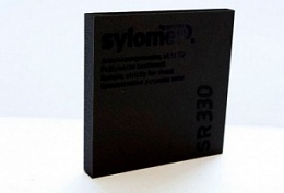 Эластомер Sylomer SR 330, черный, 12,5 мм (лист 1200x1500 мм)