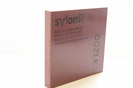 Эластомер Sylomer SR 1200, фиолетовый, 25 мм (лист 1200x1500 мм)