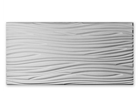 FLEXAKUSTIK-FR Wall Wood 1200х600х60мм, светло-серый