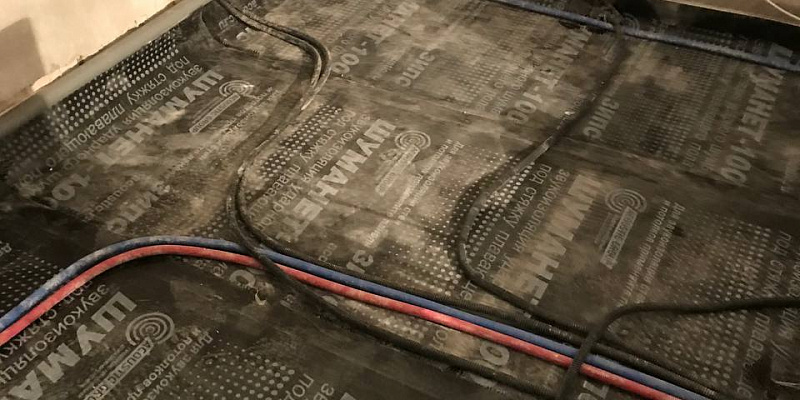 Шумопласт на ул. Староволынской (без нашей стяжки) Шумопласт на ул. Староволынской (без нашей стяжки) фото 22