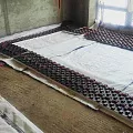 Подготовка к стяжке в деревне Молоденово фото 7
