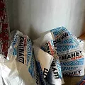 Подготовка к стяжке в деревне Молоденово фото 1