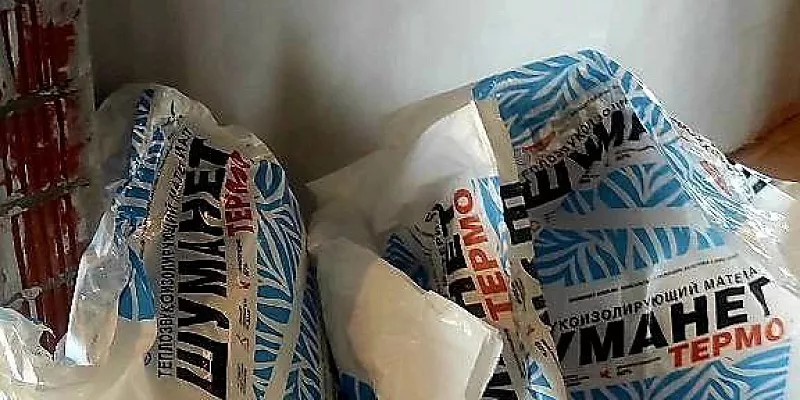Подготовка к стяжке в деревне Молоденово фото 1