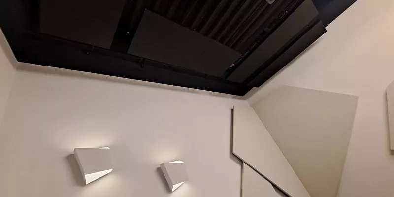 Звукоизоляция трех переговорных комнат в БЦ "Омега Плаза" фото 8