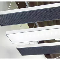 Объемные подвесные элементы Саундлюкс Соло LED фото