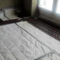 Подготовка к стяжке в деревне Молоденово фото 3