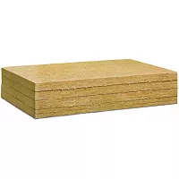 Шумоизоляция Rockwool Флор Баттс 25х600х1000 мм 4,8 м2 фото 3