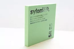 Эластомер Sylomer SR 55, зеленый, 12,5 мм (лист 1200x1500 мм)