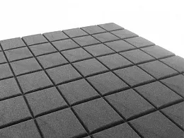 FLEXAKUSTIK Square-30 1000х1000х30 мм, цвет серый графит
