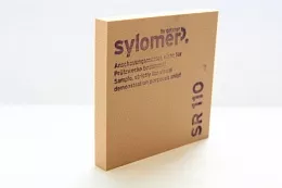 Эластомер Sylomer SR 110, коричневый, 12,5 мм (лист 1200x1500 мм)
